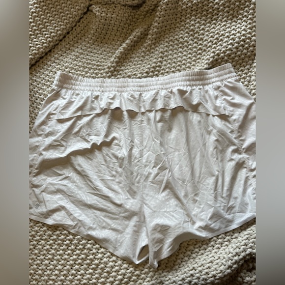 Athleta Printed Hustle 3” Short - Picture 3 of 6